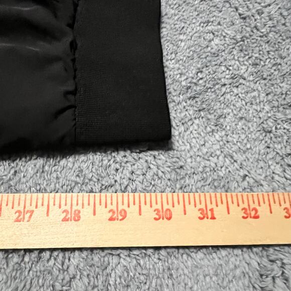 Southpole Pants Mens Large Cargo Jogger Black Utility Streetwear - Picture 9 of 9